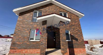 Продам дом 5-ти комнатный с общей площадью 116м2, Пролетарский район, г. Тула, Тульская обл., Россия, агентство АН Астория. Фотография №1