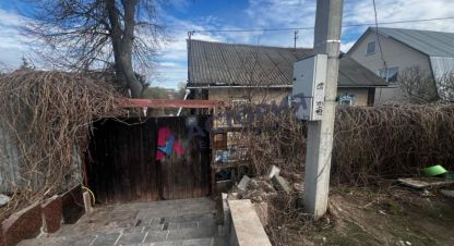 Продам дом 1 комнатный с общей площадью 22м2, на улице Лихвинский 3-й проезд, Привокзальный район, г. Тула, Тульская обл., Россия, агентство АН Астория. Фотография №1