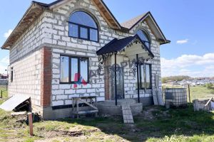 Продам дом 5-ти комнатный с общей площадью 176.3м2, на улице Михайловка ул, Ленинский район, г. Малевка, Тульская обл., Россия, агентство АН Астория