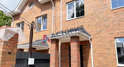 Продам коттедж/дачу с общей площадью 162.1м2, на улице Лермонтова ул, Привокзальный район, г. Тула, Тульская обл., Россия, агентство АН Астория. Фотография №1