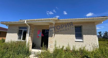 Продам дом 3-х комнатный с общей площадью 105м2, на улице Епиховая ул, г. Архангельское с, Тульская обл., Россия, агентство АН Астория. Фотография №1