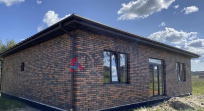 Продам дом 4-х комнатный с общей площадью 110м2, г. Ямны, Тульская обл., Россия, агентство АН Астория. Фотография №1