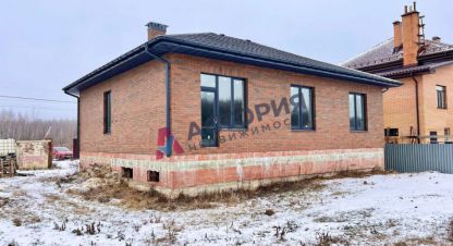 Продам дом 5-ти комнатный с общей площадью 128м2, на улице Мелешко ул, Пролетарский район, г. Тула, Тульская обл., Россия, агентство АН Астория. Фотография №1