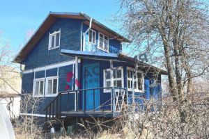 Продам коттедж/дачу 2-х комнатную с общей площадью 28.5м2, на улице Бараново №37 статистик тер  снт, Ясногорский район, г. №37 статистик ( бараново) тер снт, Тульская обл., Россия, агентство АН Астория