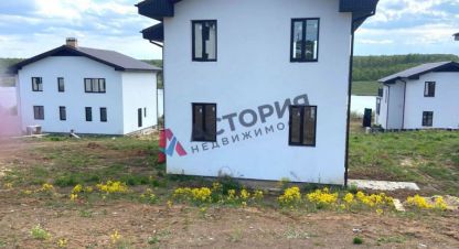 Продам дом 3-х комнатный с общей площадью 101.5м2, на улице Тихая, г. Архангельское с, Тульская обл., Россия, агентство АН Астория. Фотография №1