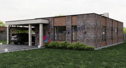 Продам дом 3-х комнатный с общей площадью 140м2, на улице Урожайная ул, г. Федоровка, Тульская обл., Россия, агентство АН Астория. Фотография №1