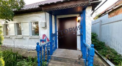 Продам дом 1 комнатный с общей площадью 21.6м2, на улице Верхняя приупская ул, Дубенский район, г. Новое павшино с, Тульская обл., Россия, агентство АН Астория. Фотография №1