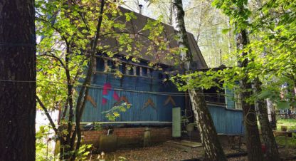 Продам коттедж/дачу 4-х комнатную с общей площадью 29м2, на улице Снт лесная поляна, Ленинский район, г. С/п рождественское, Тульская обл., Россия, агентство АН Астория. Фотография №1