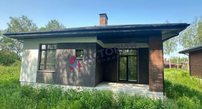 Продам дом 3-х комнатный с общей площадью 100м2, на улице Михайловка, Ленинский район, г. Малевка, Тульская обл., Россия, агентство АН Астория. Фотография №1