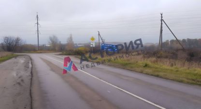 Продам земельный участок, на улице Озерная, г. Красный яр, Тульская обл., Россия, агентство АН Астория. Фотография №1