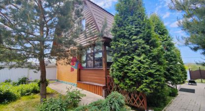 Продам дом 4-х комнатный с общей площадью 121м2, на улице -, г. Сторожевое, Тульская обл., Россия, агентство АН Астория. Фотография №1