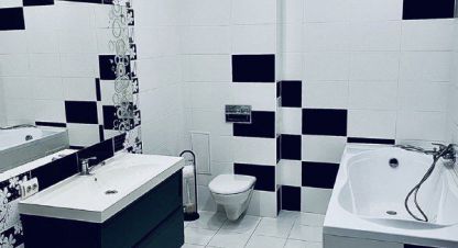 Снять квартиру 3-х комнатную, 100 кв. м., Россия, г. Балаково. Фотография №8