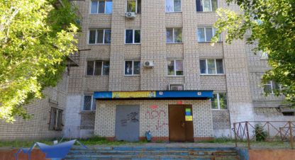 Продам офисное помещение с общей площадью 125.3м2, на улице Факел социализма, Островной район, г. Балаково, Саратовская обл., Россия, агентство Квартирка64. Фотография №1