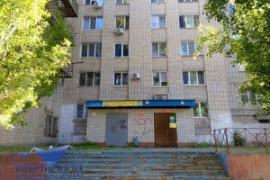 Продам офисное помещение с общей площадью 125.3м2, на улице Факел социализма, Островной район, г. Балаково, Саратовская обл., Россия, агентство Квартирка64