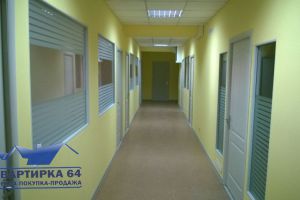 Сдам офисное помещение с общей площадью 120м2, на улице Саратовское шоссе ул, Новый район, г. Балаково, Саратовская обл., Россия, агентство Квартирка64