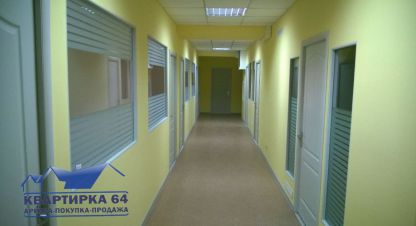 Сдам офисное помещение с общей площадью 120м2, на улице Саратовское шоссе ул, Новый район, г. Балаково, Саратовская обл., Россия, агентство Квартирка64. Фотография №1