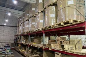 Сдам производственно-складское помещение с общей площадью 1498м2, на улице Вокзальная, Новый район, г. Балаково, Саратовская обл., Россия, агентство Квартирка64