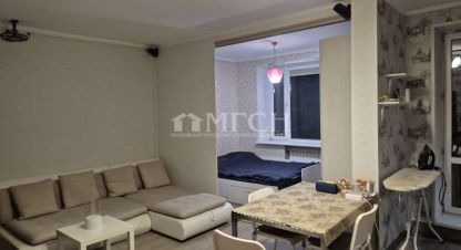 Продаётся 2-х комнатная квартира в г. Химки. Фотография №6