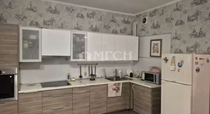Продам квартиру 2-х комнатную с общей площадью 50м2, 9/25 эт., на улице Совхозная, г. Химки, Московская обл., Россия, агентство МГСН - Московская городская служба недвижимости. Фотография №1