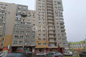 Продам квартиру 2-х комнатную с общей площадью 63.1м2, 13/18 эт., на улице Ситникова, г. Балашиха, Московская обл., Россия, агентство МГСН - Московская городская служба недвижимости