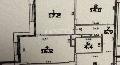 Купить 3-х комнатную квартиру на улице 9 Мая г. Химки. Фотография №4