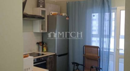 Продам квартиру 1 комнатную с общей площадью 36м2, 9/25 эт., на улице Яганова, г. Балашиха, Московская обл., Россия, агентство МГСН - Московская городская служба недвижимости. Фотография №1