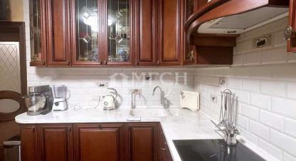 Продам квартиру 3-х комнатную с общей площадью 110м2, 6/25 эт., на улице Молодежная, г. Химки, Московская обл., Россия, агентство МГСН - Московская городская служба недвижимости. Фотография №1