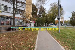 Сдам торговое помещение с общей площадью 55м2, на улице Красного Маяка, г. Москва, Москва, Россия, агентство МГСН - Московская городская служба недвижимости
