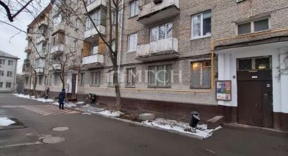 Купить квартиру 2-х комнатную, 41 кв. м., Россия, г. Москва. Фотография №10