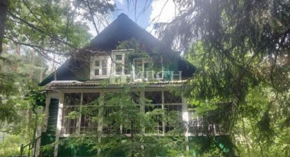 Продам дом 2-х комнатный с общей площадью 83м2, на улице Коммунистическая, г. Посёлокского типа зеленоградский, Московская обл., Россия, агентство МГСН - Московская городская служба недвижимости. Фотография №1