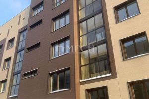 Продам квартиру 1 комнатную с общей площадью 26м2, 3/4 эт., на улице Микро булатниково, г. Жабкино, Московская обл., Россия, агентство МГСН - Московская городская служба недвижимости