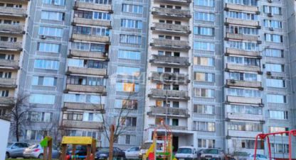 Продам квартиру 2-х комнатную с общей площадью 52.2м2, 6/16 эт., на улице 2-й мичуринский тупик, Микро сходня район, г. Химки, Московская обл., Россия, агентство МГСН - Московская городская служба недвижимости. Фотография №1