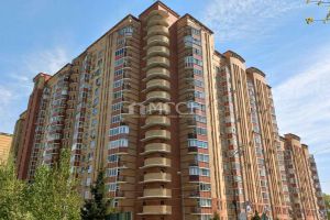 Продам квартиру 3-х комнатную с общей площадью 83.8м2, 17/17 эт., на улице Михаила кутузова, г. Посёлокского типа внииссок, Московская обл., Россия, агентство МГСН - Московская городская служба недвижимости