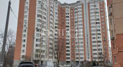 Продам квартиру 1 комнатную с общей площадью 40м2, 14/17 эт., на улице Лесопарковая, Микро железнодорожный район, г. Балашиха, Московская обл., Россия, агентство МГСН - Московская городская служба недвижимости. Фотография №1