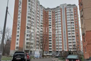 Продам квартиру 1 комнатную с общей площадью 40м2, 14/17 эт., на улице Лесопарковая, Микро железнодорожный район, г. Балашиха, Московская обл., Россия, агентство МГСН - Московская городская служба недвижимости