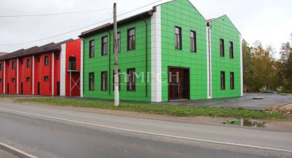 Продам офисное помещение с общей площадью 2654.4м2, на улице Октябрьская, г. Сафоново, Смоленская обл., Россия, агентство МГСН - Московская городская служба недвижимости. Фотография №1
