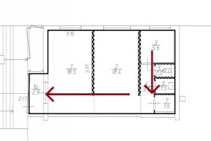 Сдам торговое помещение с общей площадью 5.6м2, на улице Красного Маяка, г. Москва, Москва, Россия, агентство МГСН - Московская городская служба недвижимости