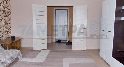 Снять квартиру 1 комнатную, 43 кв. м., Россия, г. Челябинск. Фотография №9