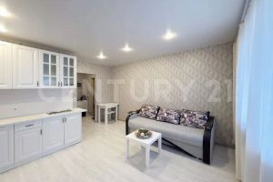 Продам квартиру с общей площадью 25.3м2, 4/15 эт., на улице Шувалова ул  25 к  2  22, г. Мурино, Ленинградская обл., Россия, агентство CENTURY 21 Россия