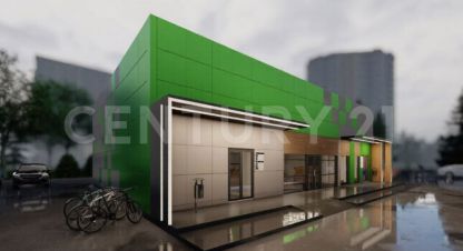 Купить торговое помещение, 560 кв. м. Фотография №1 Продам торговое помещение с общей площадью 560м2, на улице Советская ул, г. Гречаная балка х, Краснодарский край, Россия, агентство CENTURY 21 Россия. Фотография №1