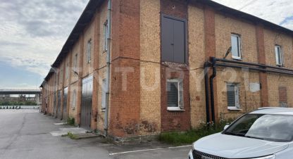 Снять производственно-складское помещение в г. Санкт-Петербург. Фотография №2