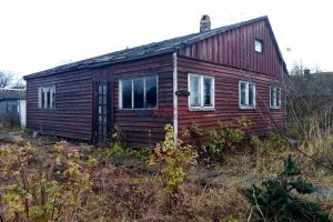 Продам дом 1 комнатный с общей площадью 30м2, на улице Ленинградская, Волховский район, г. Волхов, Ленинградская обл., Россия, агентство Александр-Недвижимость