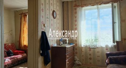 Купить 2-х комнатную квартиру на улице Ленинградская тихвин чернышевская г. Тихвин. Фотография №4 Купить 2-х комнатную квартиру на улице Ленинградская тихвин чернышевская г. Тихвин. Фотография №4