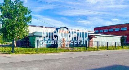 Сдам торговое помещение с общей площадью 154.6м2, на улице Ленинградская волосовский   бегуницы, Волосовский район, г. Бегуницы, Ленинградская обл., Россия, агентство Александр-Недвижимость. Фотография №1