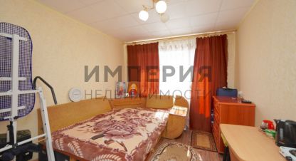 Сдам комнату с общей площадью 14м2, 2/5 эт., на улице Транспортная ул, г. Магадан, Магаданская обл., Россия, агентство Империя Недвижимости. Фотография №1