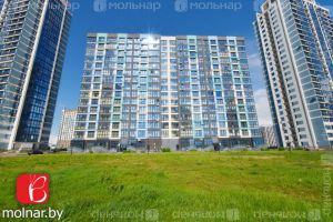 Продам квартиру 2-х комнатную с общей площадью 57м2, 1/15 эт., на улице Савицкого ул, ОКТЯБРЬСКИЙ РАЙОН район, г. Минск, Минск, Беларусь, агентство Мольнар