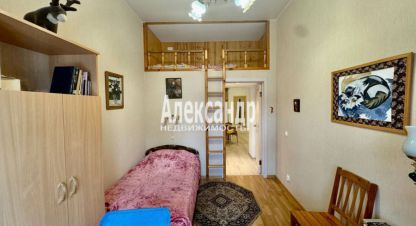 Купить квартиру на улице Санкт-петербурзеленогорск красных командиров г. Зеленогорск. Фотография №5