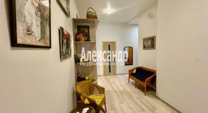 Купить 2-х комнатную квартиру на улице Санкт-петербурзеленогорск красных командиров г. Зеленогорск. Фотография №4