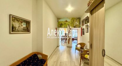 Купить квартиру 2-х комнатную, 79.2 кв. м., Россия, г. Зеленогорск. Фотография №9