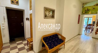 Продаётся 2-х комнатная квартира в г. Зеленогорск. Фотография №6